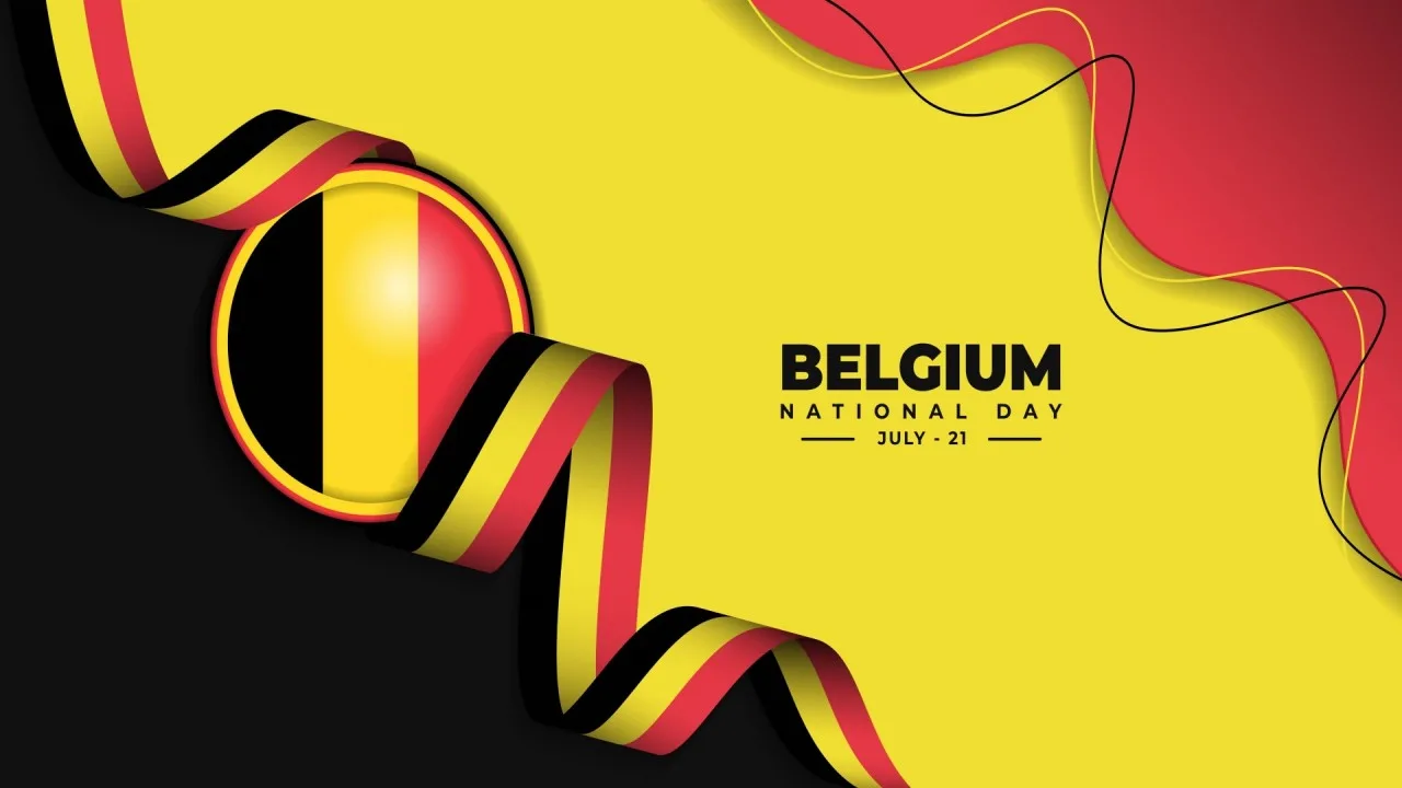 Afbeelding bij melding: Rijverbod Nationale Feestdag België